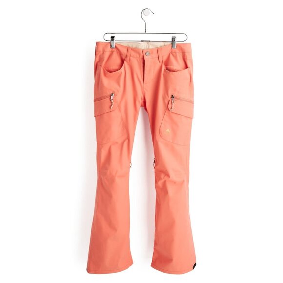 Burton Women's Standard Gloria Pant, Persimmon, Large - Picture 1 of 8
